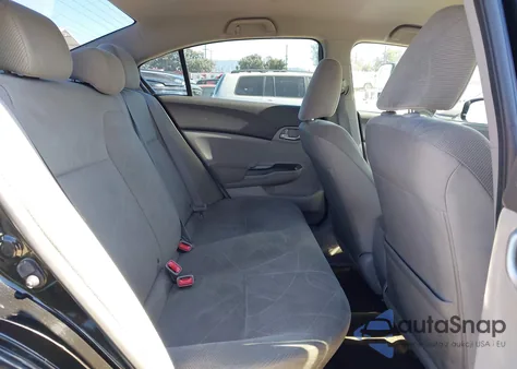 2012 Honda Civic Lx from USA, damaged, VIN JHMFB2F5XCS005782